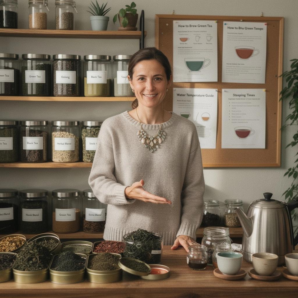 Fekete tea ízprofiljának részletes leírása, ízek és aromák kiemelésével.